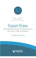 Expert Rules