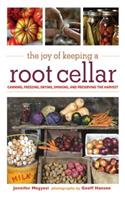 The Joy of Keeping a Root Cellar