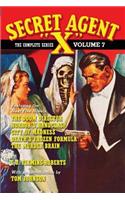 Secret Agent "X" - The Complete Series Volume 7