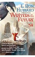 L. Ron Hubbard Presents Writers of the Future Volume 34