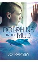 Dolphins in the Mud