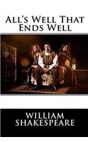 All's Well That Ends Well