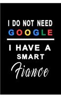 I do not need google i have a smart fiance