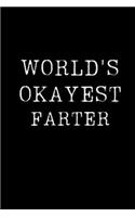 World's Okayest Farter