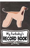 My Furbaby's Record Book