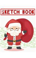 Sketch Book For Teens Ideal Christmas Gift