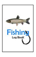 Fishing Log Book