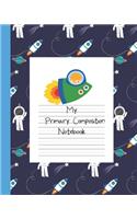 My Primary Composition Notebook