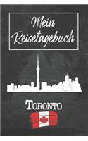 Mein Reisetagebuch Toronto