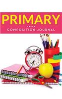 Primary Composition Journal