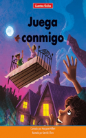 Juega Conmigo=come Play with Me: (Beginning-To-Read-- Spanish Easy Stories)