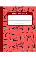 Lined Notebook