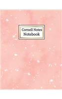 Cornell Notes Notebook