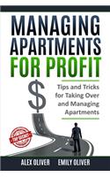 Managing Apartments for Profit