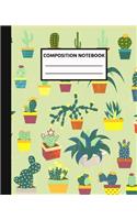 Composition Notebook