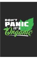 Don't panic it's organic