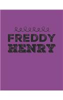 Freddy Henry