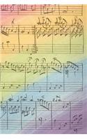 Song Writing Journal