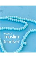 weekly muslim tracker