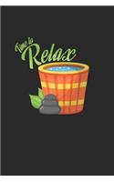 Time to relax