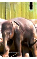 Elephant Notebook