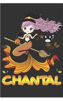 Chantal: Chantal Halloween Beautiful Mermaid Witch Want To Create An Emotional Moment For Chantal?, Show Chantal You Care With This Personal Custom Gift With