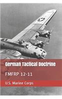 German Tactical Doctrine