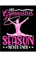 My Gymnastics Season Never Ends