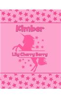 Kimber Lily Cherry Berry