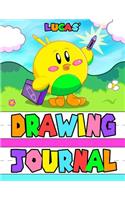 Lucas' Drawing Journal