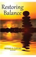 Restoring Balance
