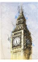 Clock Tower Notebook