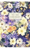To-Do Checklist