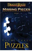 Missing Pieces IX