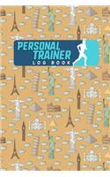 Personal Trainer Log Book