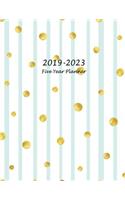 2019-2023 Five Year Planner