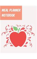 Meal Planner Notebook