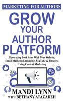 Grow Your Author Platform