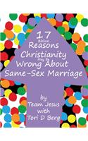 17+ Biblical Reasons Christianity Is Wrong About Same-Sex Marriage