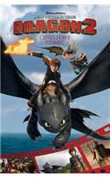 DreamWorks How to Train Your Dragon 2 Cinestory Comic