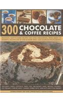 300 Chocolate & Coffee Recipes