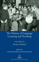 History of Language Learning and Teaching III