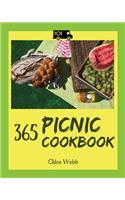 Picnic Cookbook 365