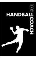 Handball Coach Notebook