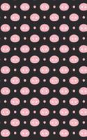 Pig Pattern - Nose