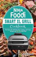 Ninja Foodi Smart XL Grill Cookbook