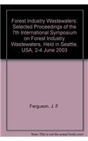 Water Science & Technology Vol Vii
