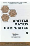Brittle Matrix Composites 9