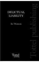 Delictual Liability