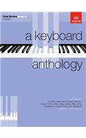 A Keyboard Anthology, First Series, Book III